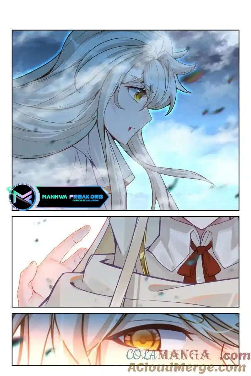 Shen Yin Wang Zuo Chapter 357 Page 1
