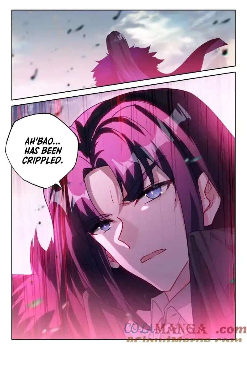 Shen Yin Wang Zuo Chapter 357 Page 10