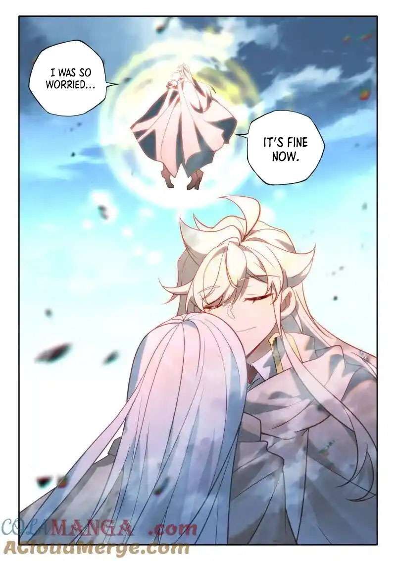 Shen Yin Wang Zuo Chapter 357 Page 2