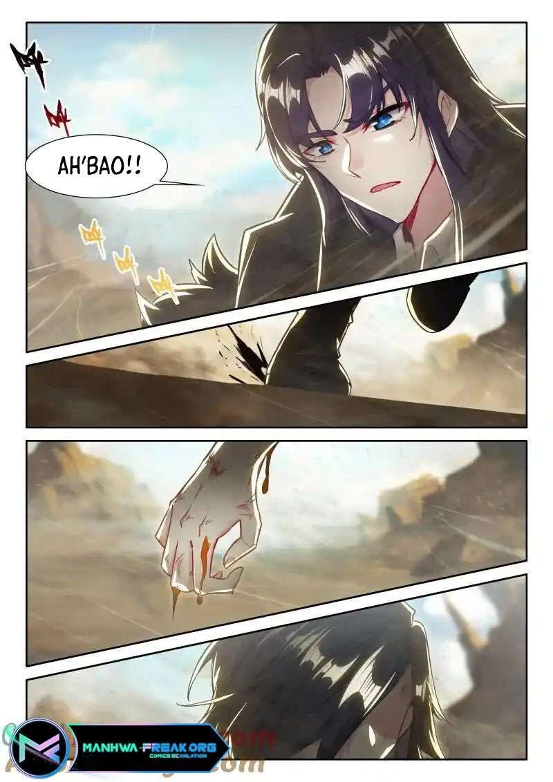 Shen Yin Wang Zuo Chapter 357 Page 4