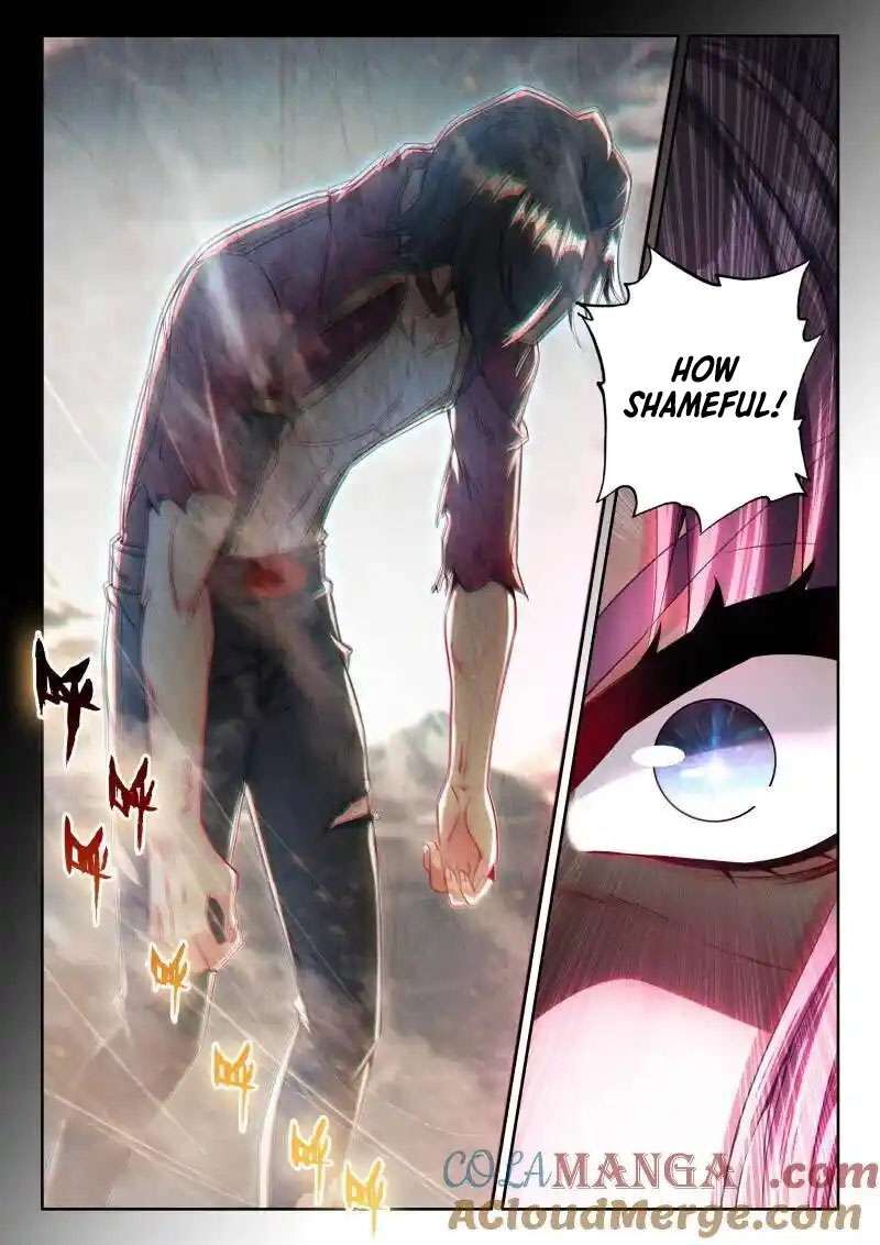 Shen Yin Wang Zuo Chapter 357 Page 5