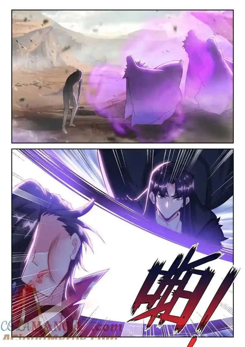 Shen Yin Wang Zuo Chapter 357 Page 6