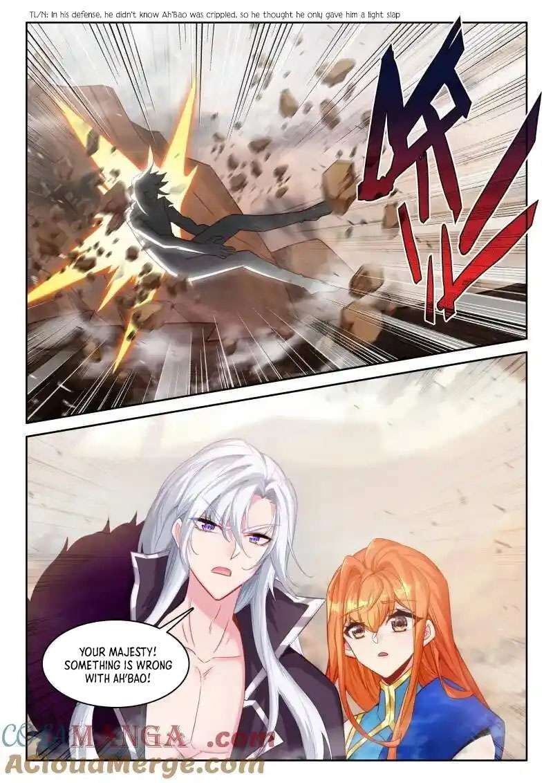 Shen Yin Wang Zuo Chapter 357 Page 7