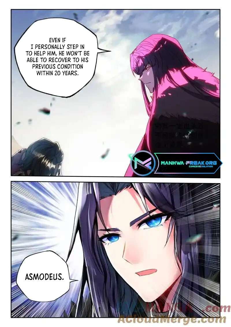 Shen Yin Wang Zuo Chapter 358 Page 4