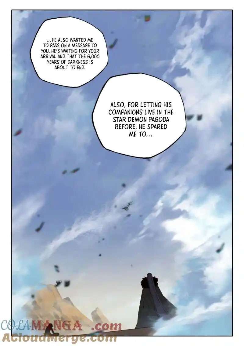 Shen Yin Wang Zuo Chapter 358 Page 9