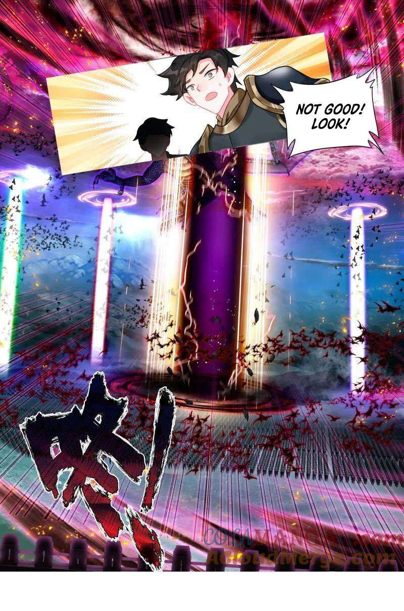 Shen Yin Wang Zuo Chapter 359 Page 10