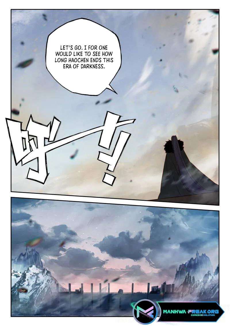 Shen Yin Wang Zuo Chapter 359 Page 4