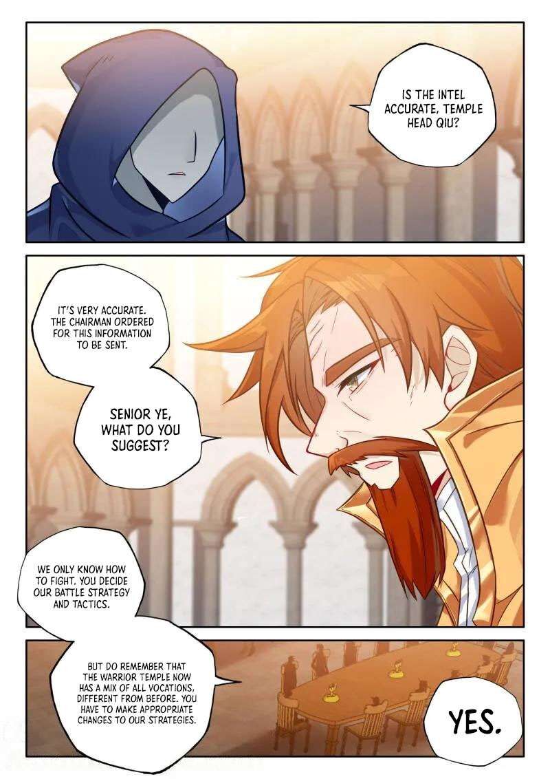 Shen Yin Wang Zuo Chapter 359 Page 6