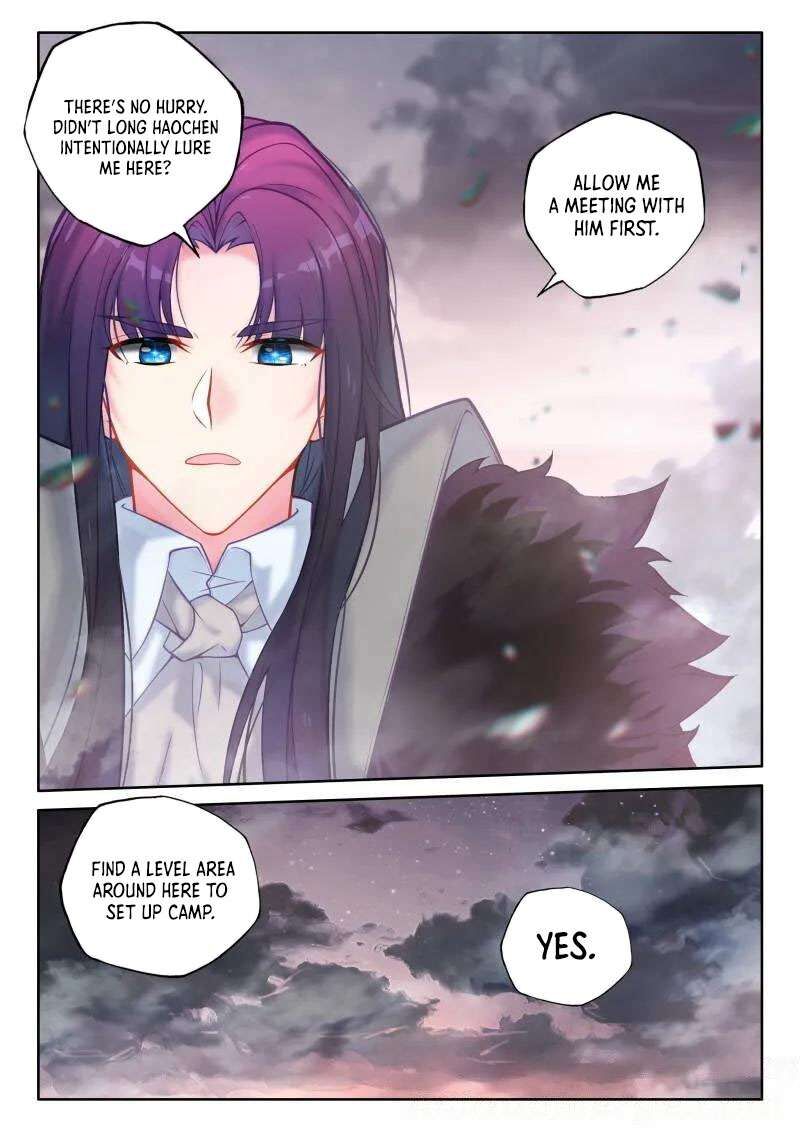 Shen Yin Wang Zuo Chapter 359 Page 9