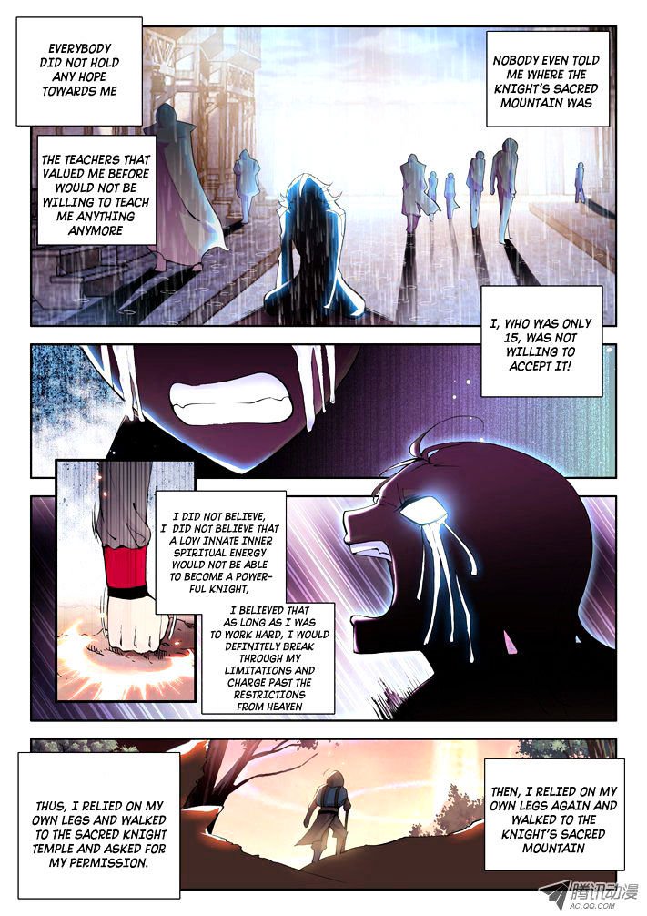 Shen Yin Wang Zuo Chapter 36 Page 9