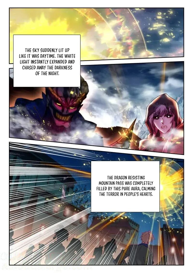Shen Yin Wang Zuo Chapter 360 Page 9