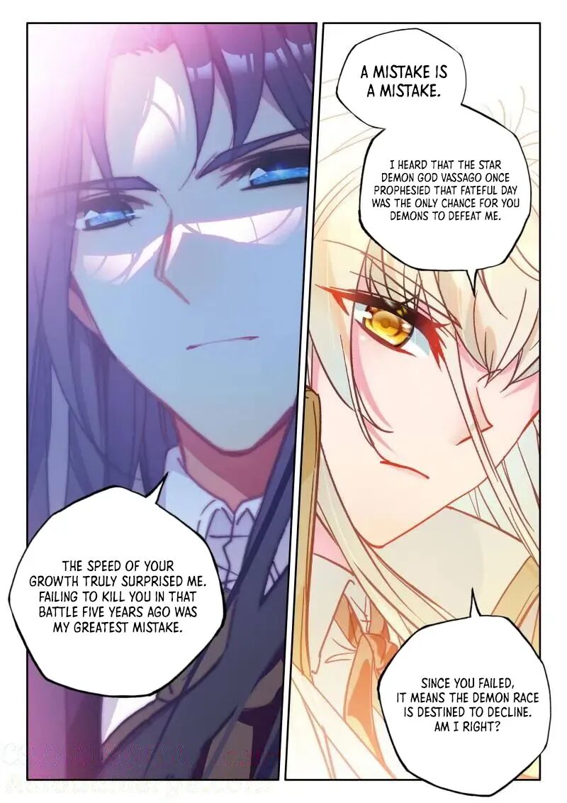 Shen Yin Wang Zuo Chapter 361 Page 3