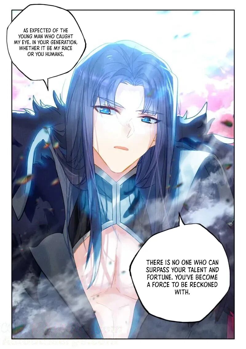 Shen Yin Wang Zuo Chapter 361 Page 5