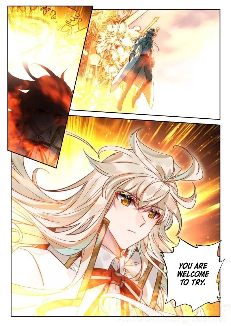 Shen Yin Wang Zuo Chapter 361 Page 7
