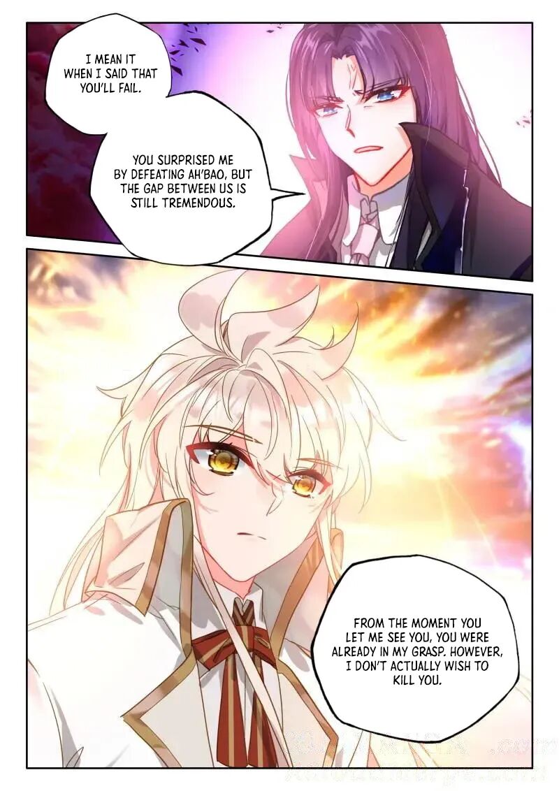 Shen Yin Wang Zuo Chapter 361 Page 9