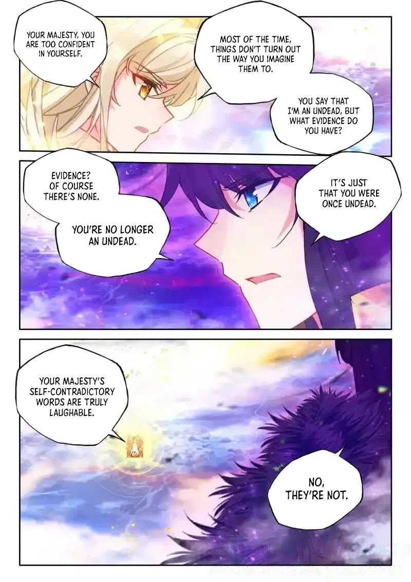Shen Yin Wang Zuo Chapter 362 Page 4