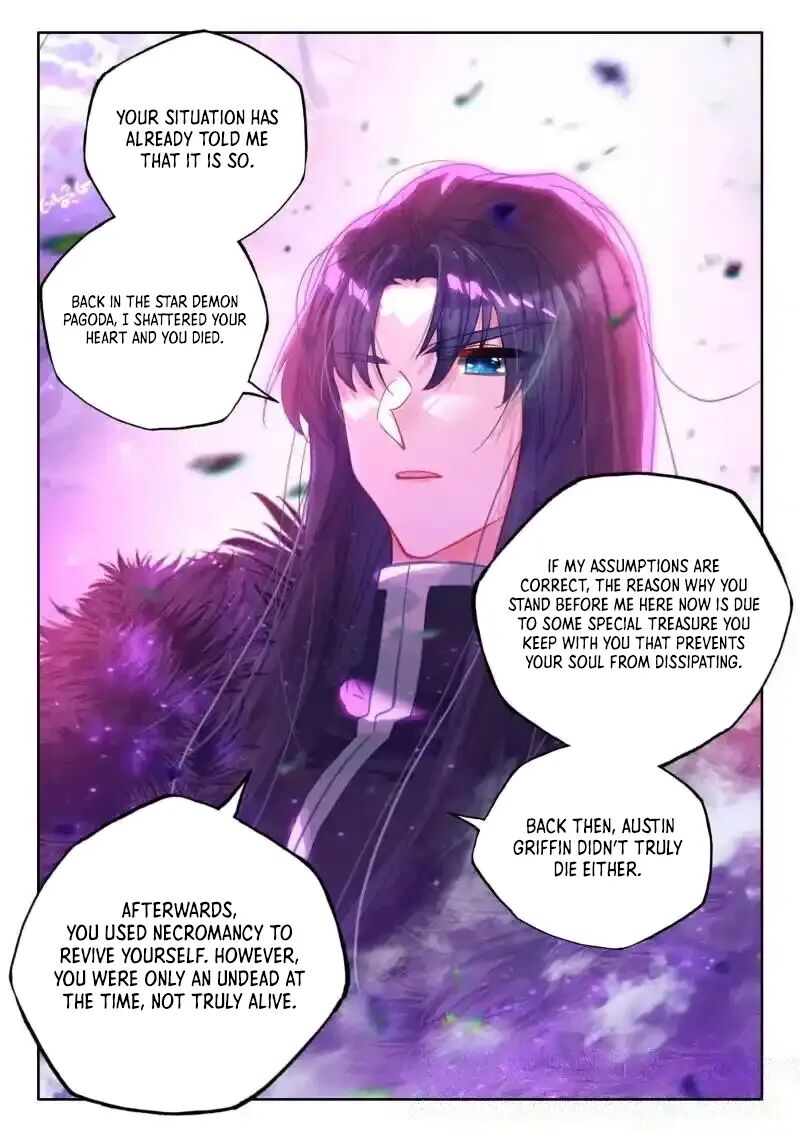 Shen Yin Wang Zuo Chapter 362 Page 5