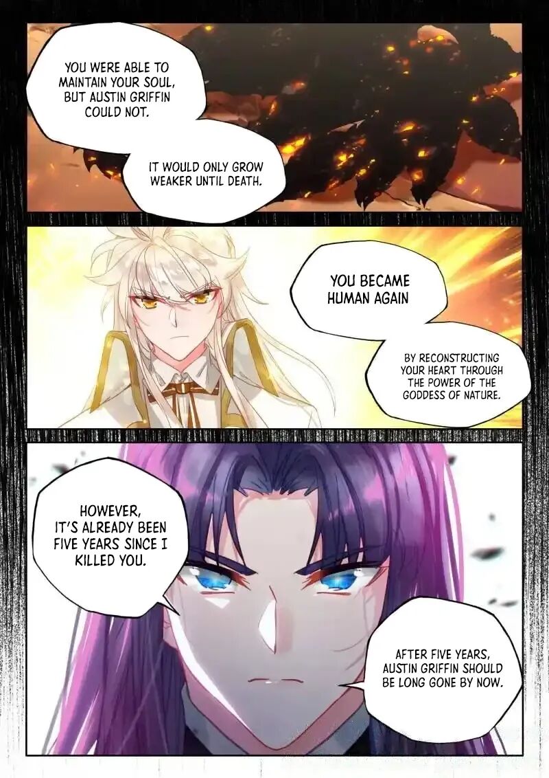 Shen Yin Wang Zuo Chapter 362 Page 6