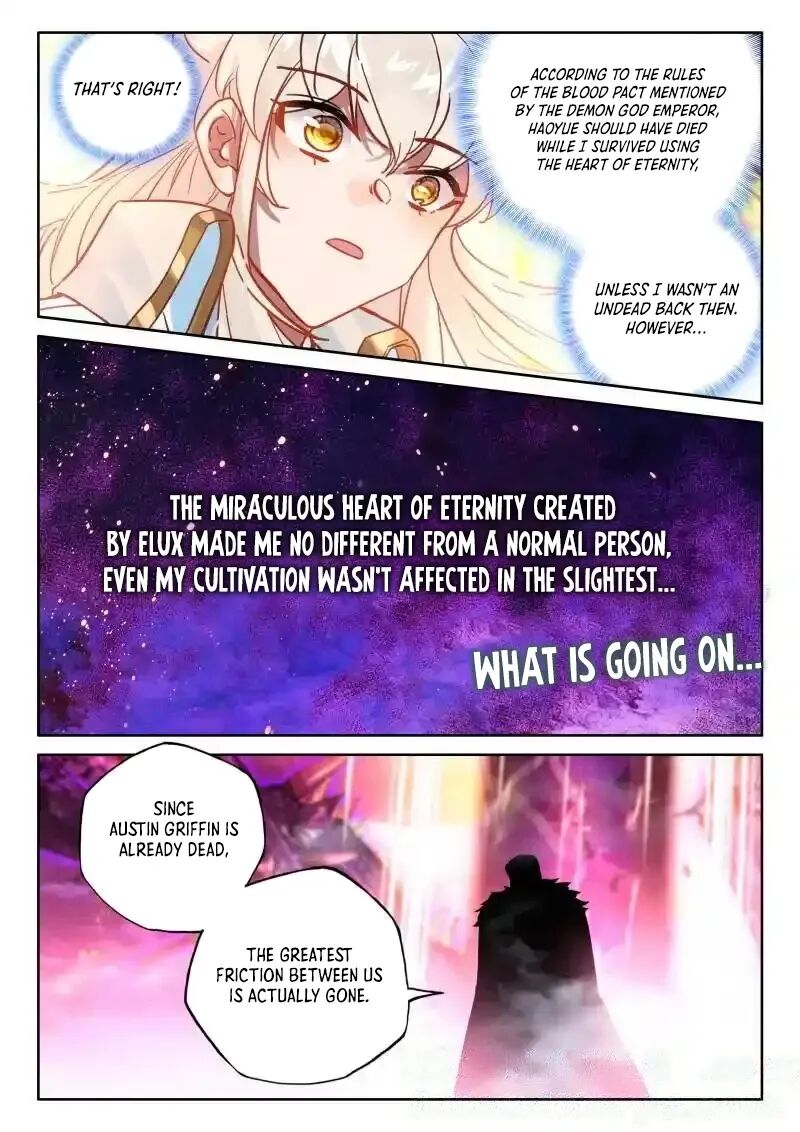 Shen Yin Wang Zuo Chapter 362 Page 7
