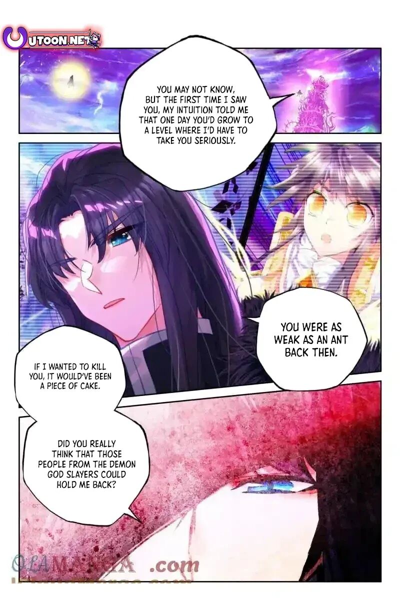 Shen Yin Wang Zuo Chapter 363 Page 1
