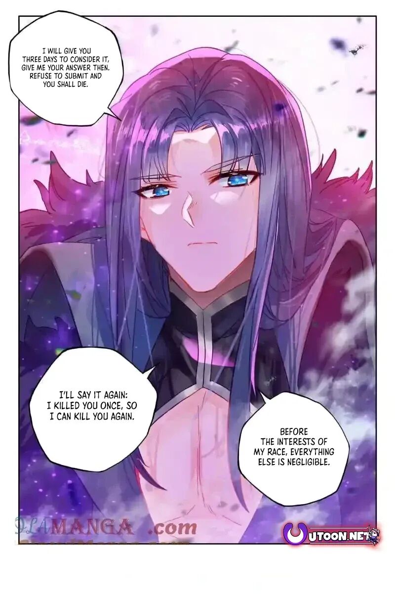 Shen Yin Wang Zuo Chapter 363 Page 10