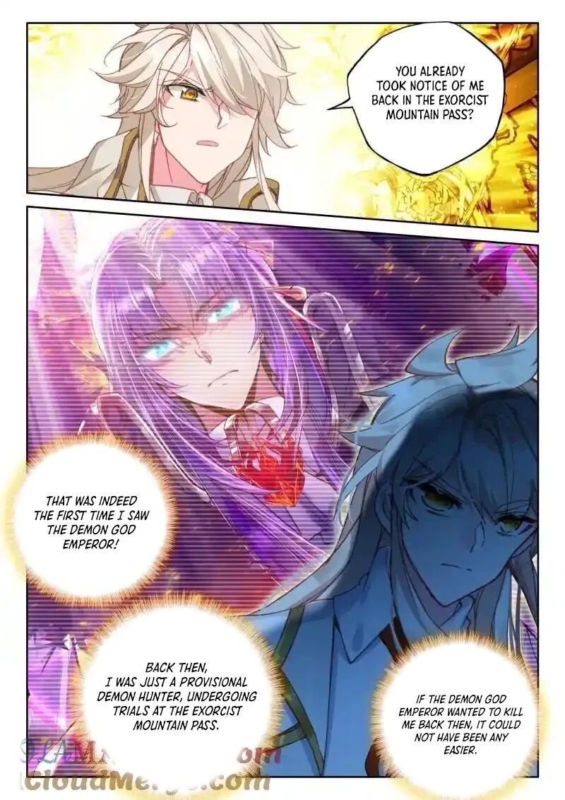 Shen Yin Wang Zuo Chapter 363 Page 2