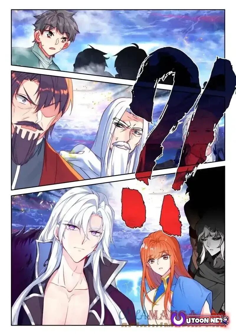Shen Yin Wang Zuo Chapter 363 Page 4