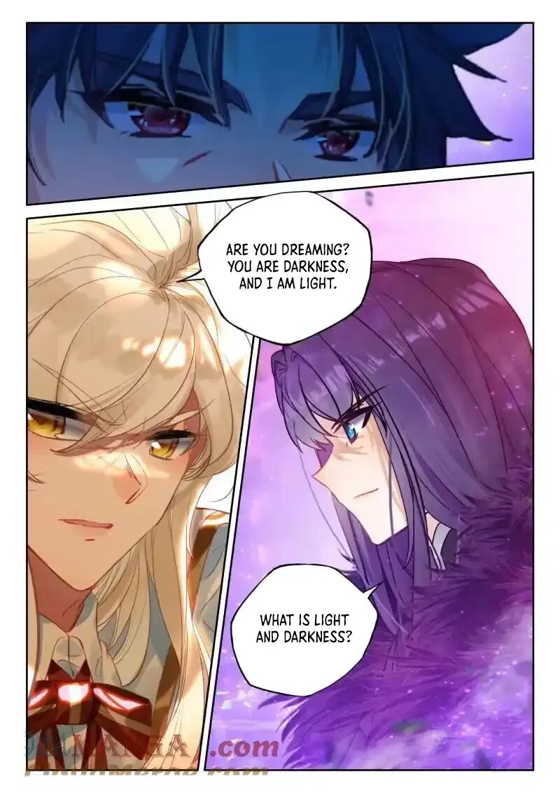 Shen Yin Wang Zuo Chapter 363 Page 5