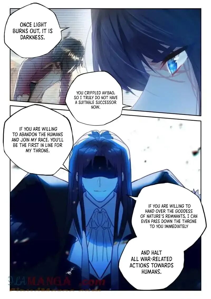 Shen Yin Wang Zuo Chapter 363 Page 6
