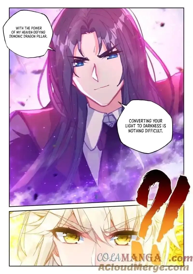 Shen Yin Wang Zuo Chapter 363 Page 7