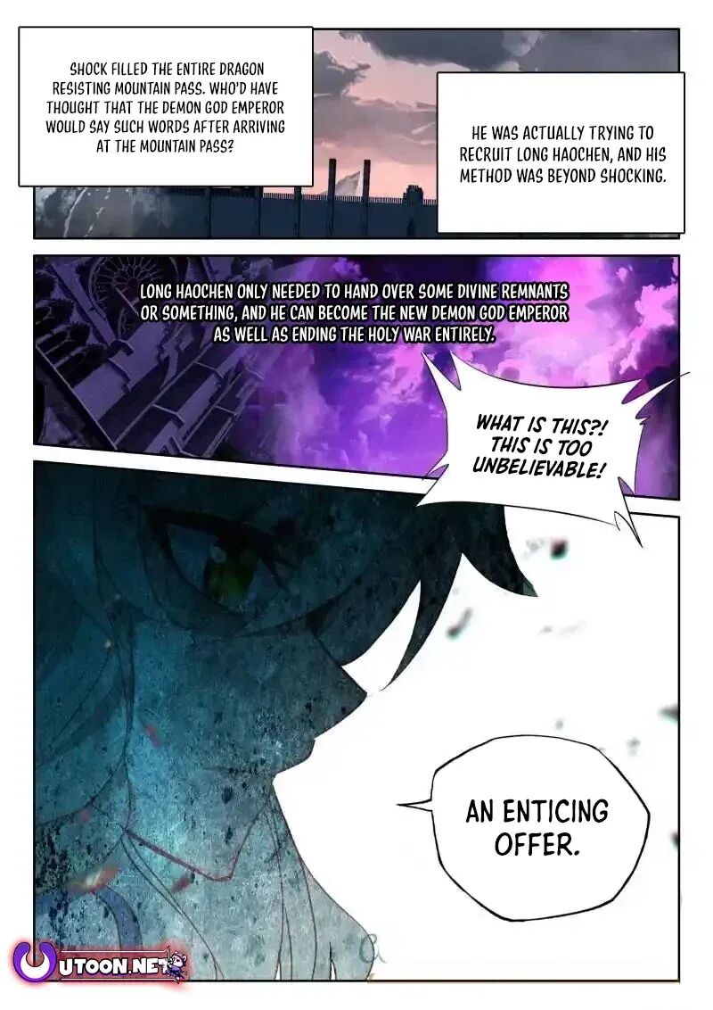 Shen Yin Wang Zuo Chapter 363 Page 8