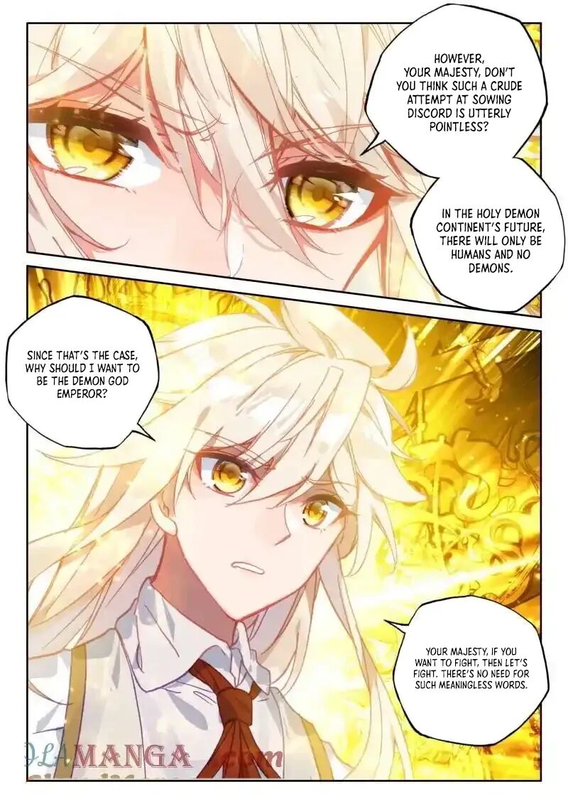 Shen Yin Wang Zuo Chapter 363 Page 9