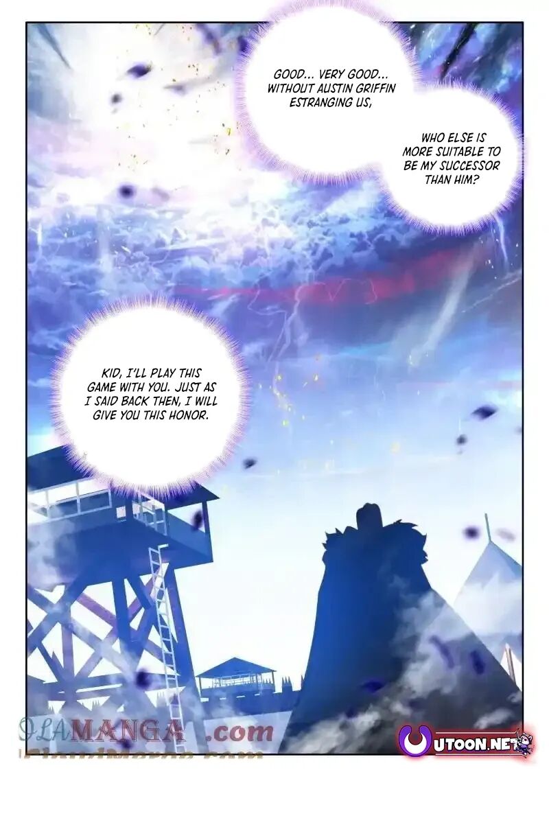 Shen Yin Wang Zuo Chapter 364 Page 10