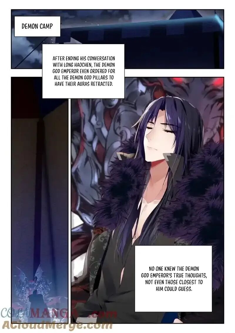 Shen Yin Wang Zuo Chapter 364 Page 6