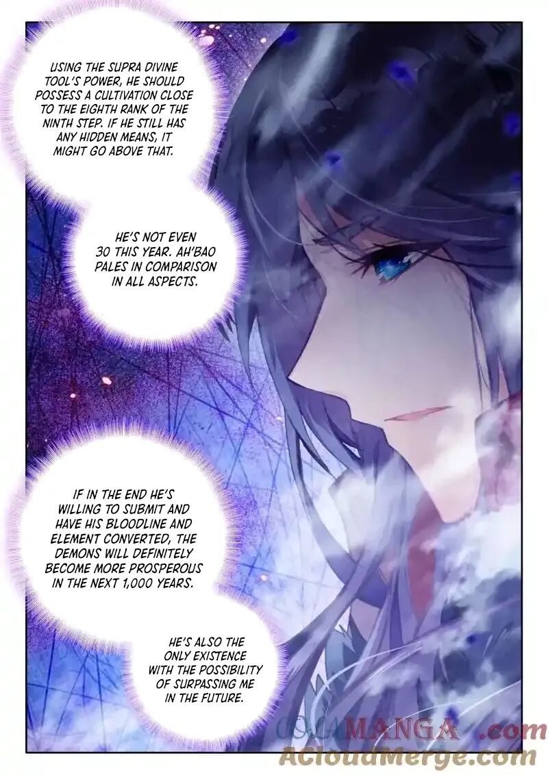 Shen Yin Wang Zuo Chapter 364 Page 9