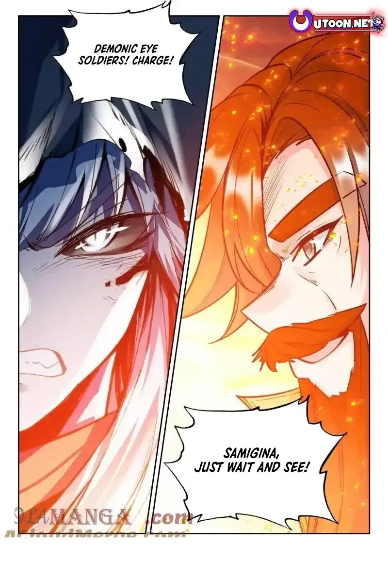Shen Yin Wang Zuo Chapter 365 Page 10