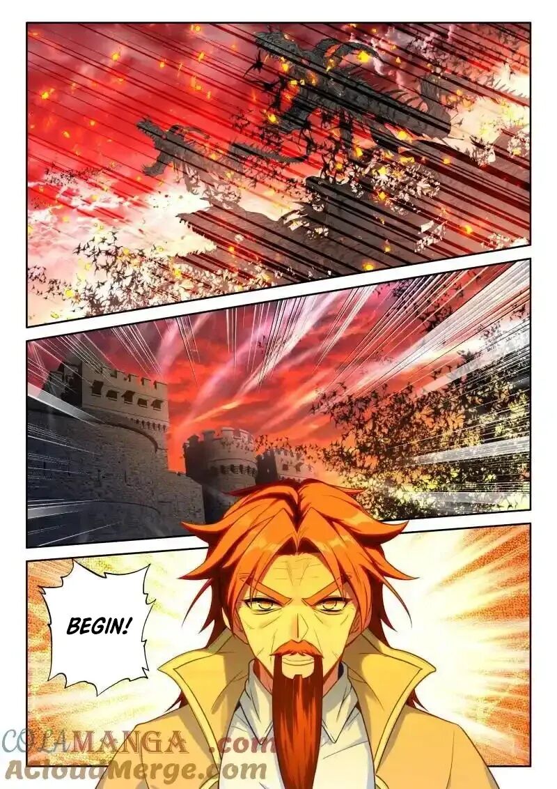 Shen Yin Wang Zuo Chapter 365 Page 5