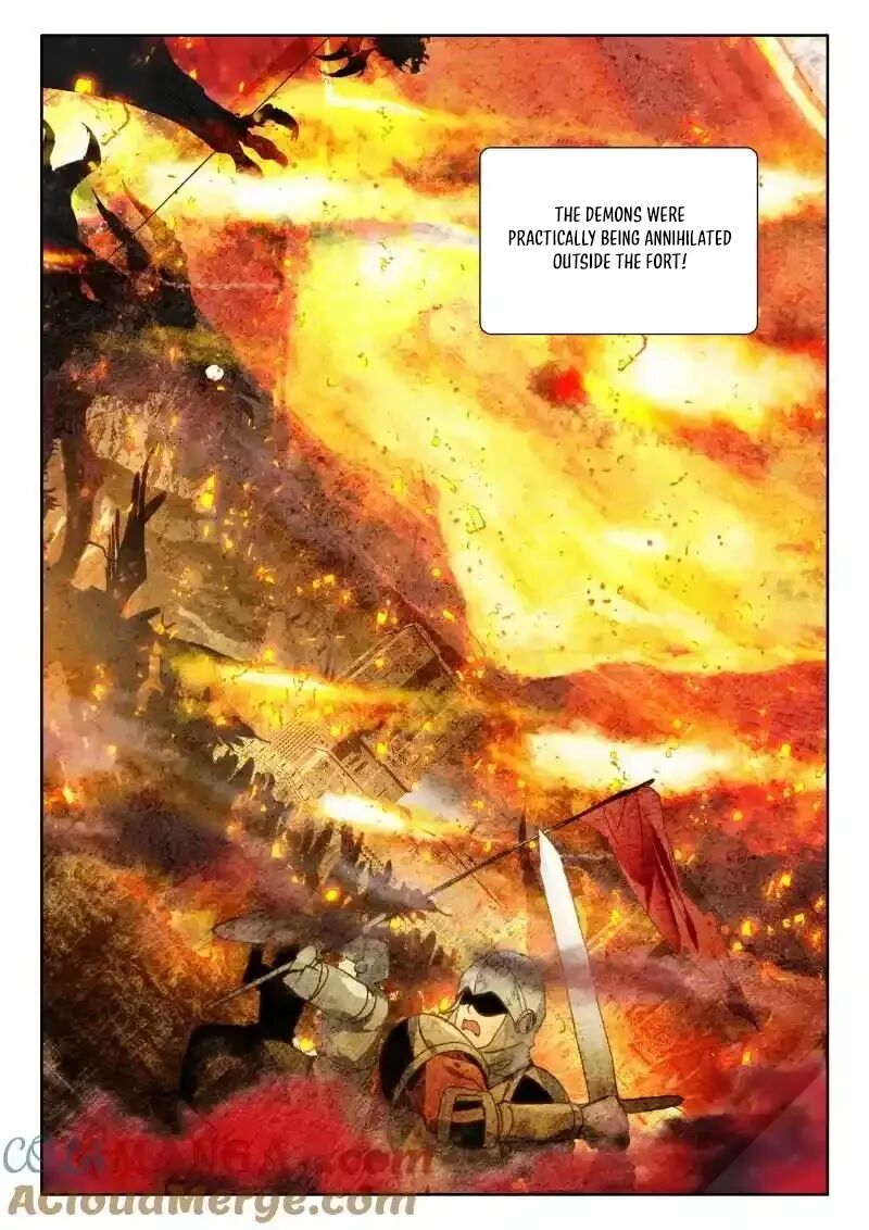 Shen Yin Wang Zuo Chapter 365 Page 9