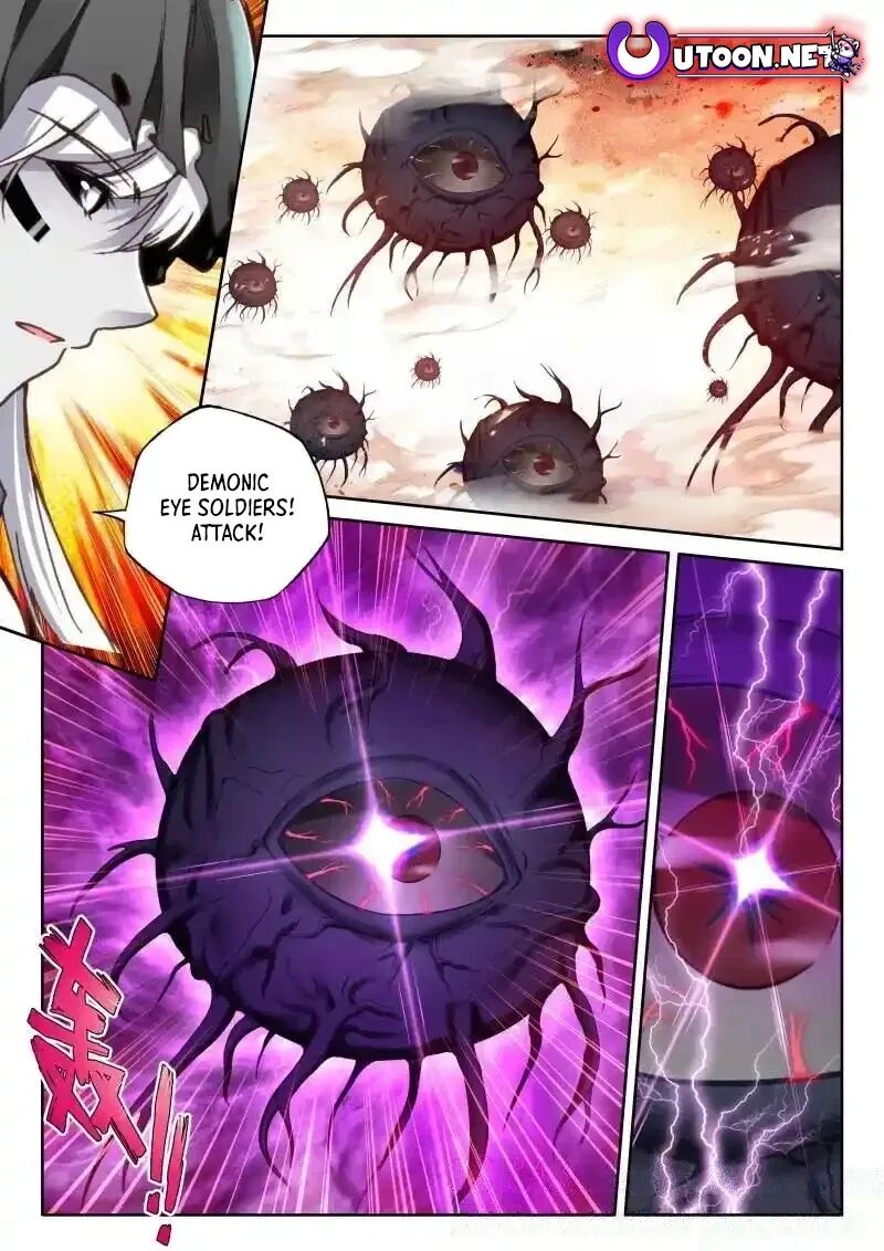 Shen Yin Wang Zuo Chapter 366 Page 2
