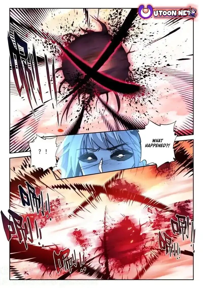 Shen Yin Wang Zuo Chapter 366 Page 4