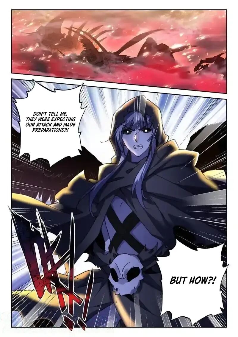 Shen Yin Wang Zuo Chapter 366 Page 6