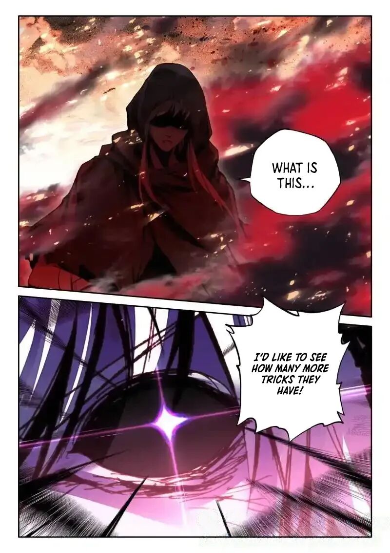 Shen Yin Wang Zuo Chapter 366 Page 9
