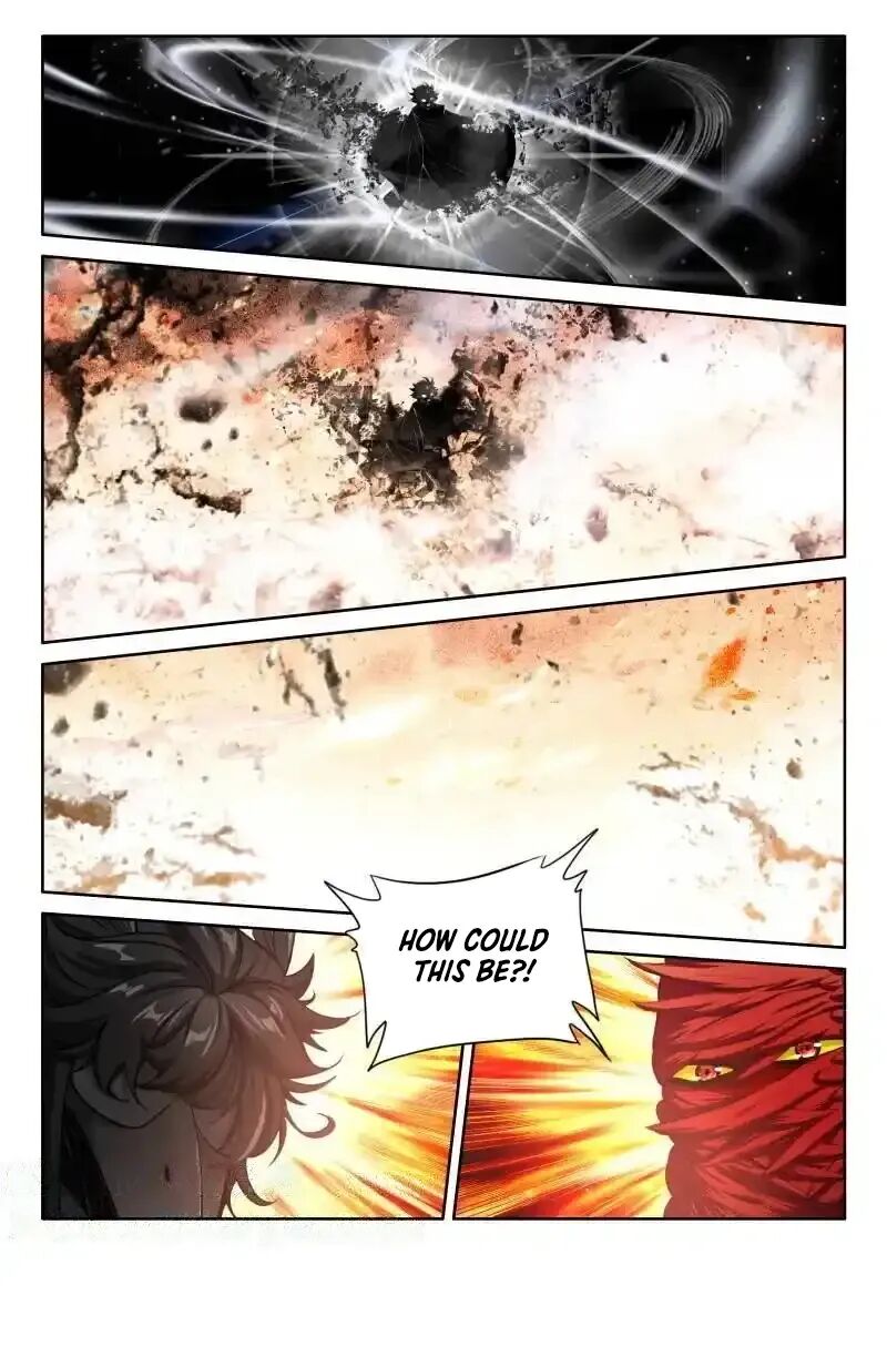 Shen Yin Wang Zuo Chapter 367 Page 10