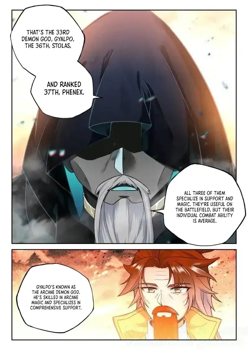 Shen Yin Wang Zuo Chapter 367 Page 3