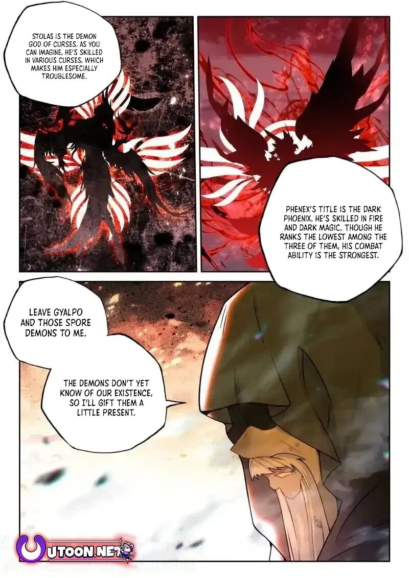 Shen Yin Wang Zuo Chapter 367 Page 4