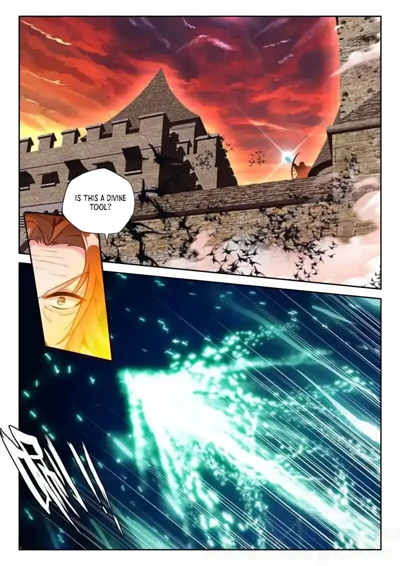 Shen Yin Wang Zuo Chapter 367 Page 7