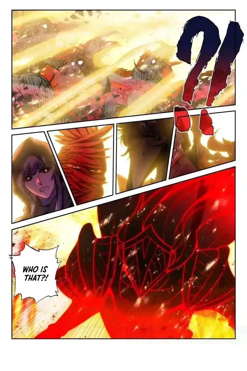 Shen Yin Wang Zuo Chapter 368 Page 10
