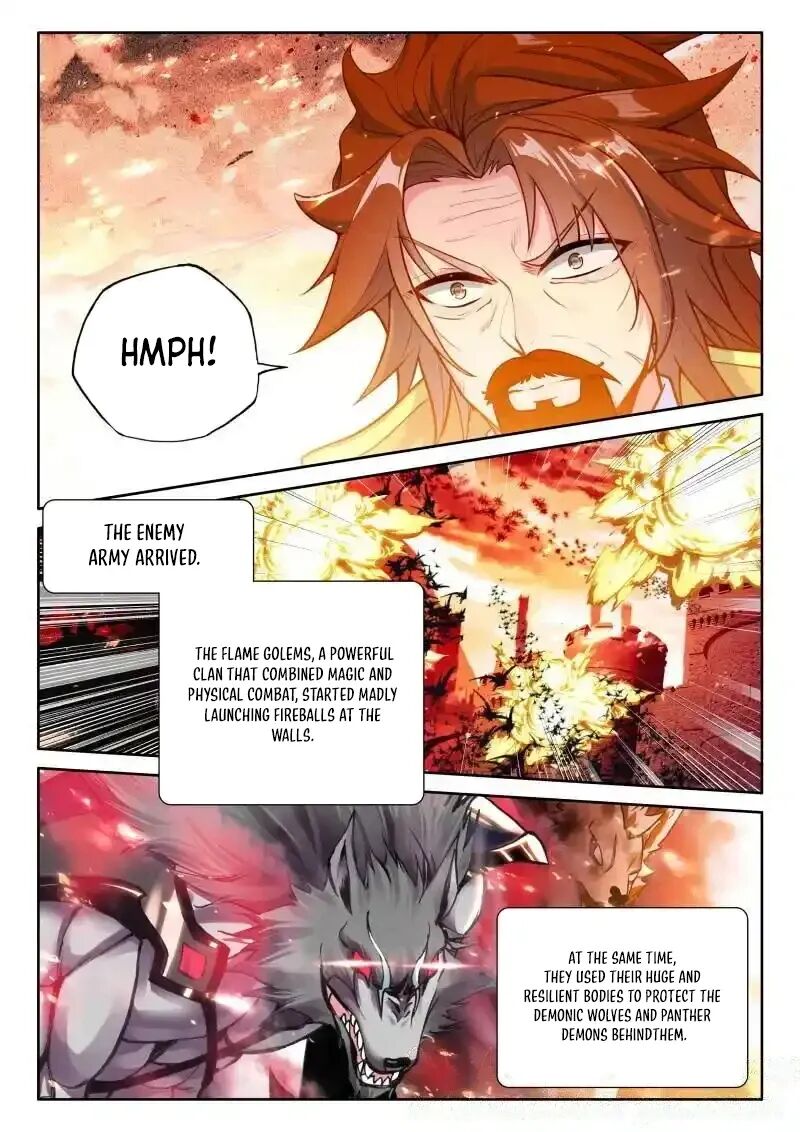 Shen Yin Wang Zuo Chapter 368 Page 3