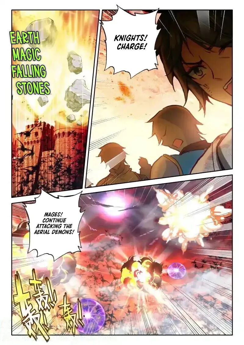Shen Yin Wang Zuo Chapter 368 Page 4