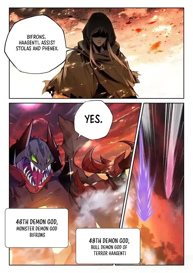 Shen Yin Wang Zuo Chapter 368 Page 5